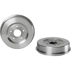 Tambur frana Spate se potriveste. TOYOTA GRANVIA HIACE IV HIACE V 2.4-3.0D 08.95- TOYOTA HIACE / COMMUTER V (TRH2__, KDH2__, LH2__), Autobuz, 08.2004 - 05.2019 Brembo 14.C011.10