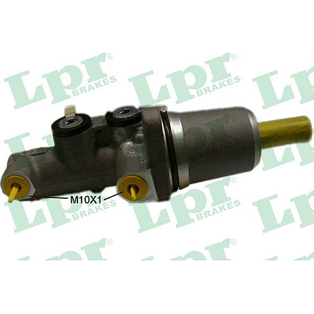 Pompa centrala frana 254mm VW LT 28-35 II LT 28-46 II 2.3-2.5D-2.8D 05.96-07.06 VW LT 28-35 II (2DB, 2DE, 2DK), Autobuz, 04.1996 - 07.2006 LPR 1597