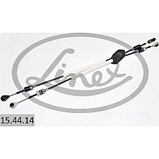 Cablu.transmisie manuala Gearshift level cable L-R 1120mm-1077mm fits. FORD TRANSIT TRANSIT TOURNEO 2.2D-3.2D 04.06-12.14 FORD TRANSIT (FD_, FB_, FS_, FZ_, FC_), Autobuz, 04.2006 - 12.2014 Linex 15.44.14