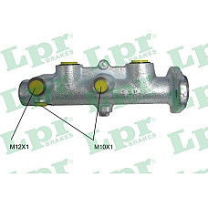 Pompa centrala frana 2381mm FORD TRANSIT TRANSIT TOURNEO 2.0-2.9 12.85-12.00 FORD TRANSIT (T_), Van, 09.1985 - 09.1992 LPR 1545