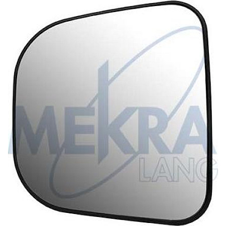 Sticla oglinda. oglinda retrovizoare exterioara Sticla oglinda laterala Dreapta-Stanga 184 x160mm incalzita SCANI SCANIA 4 - series (LA4X2), 05.1995 - 04.2008 MEKRA 15.4001.740H