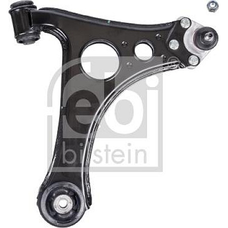 Brat. suspensie roata Bratul axei anterioare a puntii dorite Stanga inferior fata 12 mm MERCEDES A W168 1.4-2.1 0 MERCEDES-BENZ A-CLASS (W168), Hatchback, 07.1997 - 08.2005 Febi Bilstein 15563