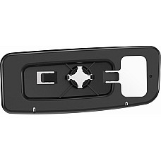 Sticla oglinda. oglinda retrovizoare exterioara Sticla oglinda laterala Dreapta convexa incalzita incuietoare rotunda mic se pot MERCEDES-BENZ SPRINTER 4,6-t (906), Van, 06.2006 - MEKRA 15.5891.722.099