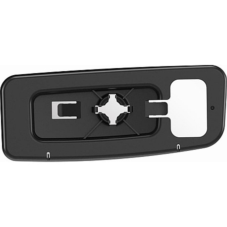 Sticla oglinda. oglinda retrovizoare exterioara Sticla oglinda laterala Dreapta convexa incalzita incuietoare rotunda mic se pot MERCEDES-BENZ SPRINTER 3-t (906), Van, 06.2006 - MEKRA 15.5891.722.099