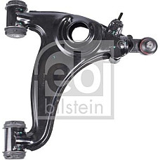Brat. suspensie roata Bratul axei anterioare a puntii dorite Dreapta inferior fata MERCEDES 124 A124 124 C124 124 MERCEDES-BENZ 124 (W124), Sedan, 12.1984 - 08.1993 Febi Bilstein 15695