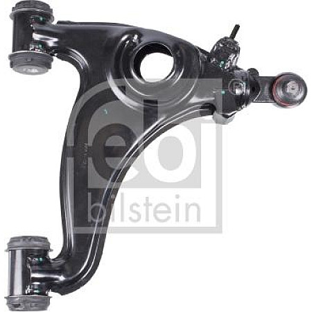 Brat. suspensie roata Bratul axei anterioare a puntii dorite Dreapta inferior fata MERCEDES 124 A124 124 C124 124 MERCEDES-BENZ 124 (W124), Sedan, 12.1984 - 08.1993 Febi Bilstein 15695