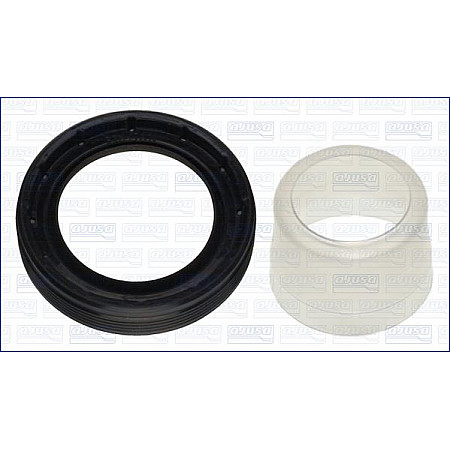 Simering, arbore cotit VW GOLF PLUS (521), Van, 01.2009 - 08.2014 Ajusa 15097400