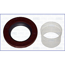 Simering, arbore cotit FORD FOCUS II (DA_, HCP, DP), Hatchback, 07.2004 - 09.2013 Ajusa 15061900