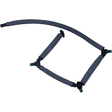 Furtun,supracurgere combustibil VOLVO C30 (533), Hatchback, 09.2006 - 12.2013 Maxgear 15-0046
