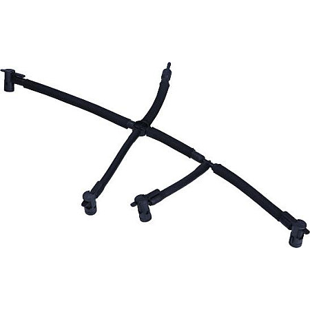 Furtun,supracurgere combustibil VW TRANSPORTER VI (SGA, SGH, SHA, SHH), Van, 04.2015 - Maxgear 15-0072