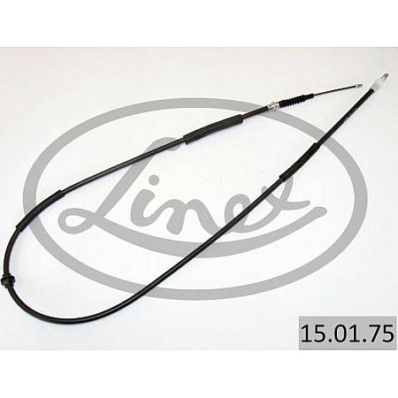 Cablu. frana de lucru Cablu frana de mana Spate Dreapta-Stanga 1735mm-1532mm FORD MONDEO III MONDEO IV 1.6-3.0 10 FORD MONDEO III (B4Y), Sedan, 10.2000 - 09.2007 Linex 15.01.75
