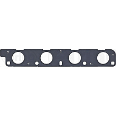 Garnitura. galerie evacuare Garnitura galerie de evacuare AUDI A3-A4-A6-TT SEAT Leon Toledo Exeo SKODA Octavia VOLKSWAGEN VW JETTA III (1K2), Sedan, 09.2004 - 10.2010 Elring 150.860