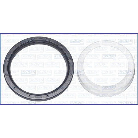 Simering, arbore cotit PEUGEOT 607 (9D, 9U), Sedan, 01.2000 - Ajusa 15088600