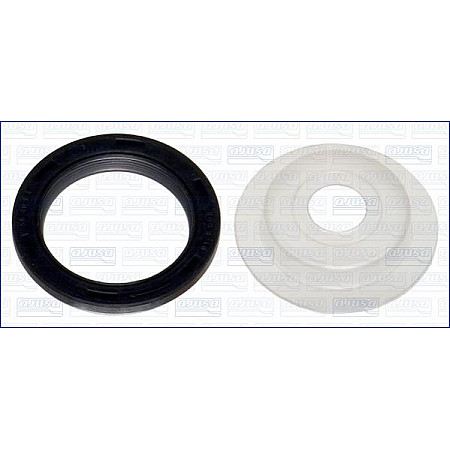 Simering, arbore cotit CITROEN C1 (PM_, PN_), Hatchback, 06.2005 - 09.2014 Ajusa 15083900