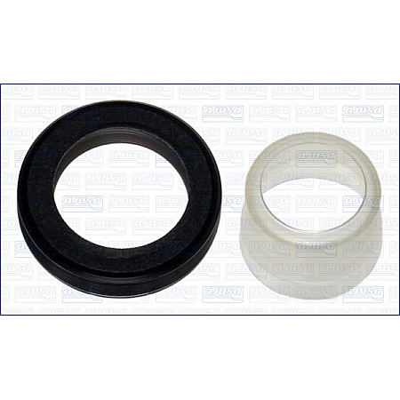 Simering, arbore cotit VW JETTA IV (162, 163, AV3, AV2), Sedan, 04.2010 - Ajusa 15087000