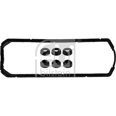 Set garnituri, Capac supape VW GOLF III Variant (1H5), Turism, 07.1993 - 04.1999 Febi Bilstein 15198