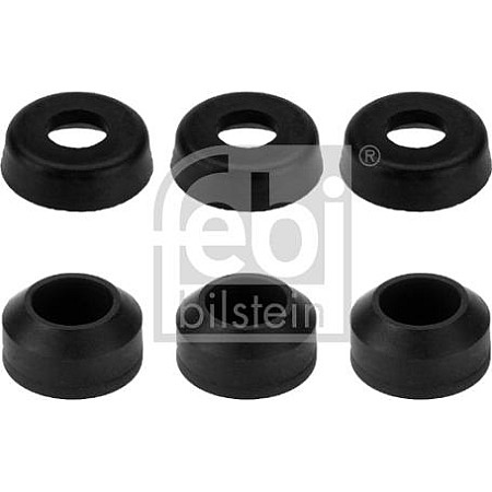 Set garnituri, Capac supape VW GOLF III (1H1), Van, 08.1991 - 12.1997 Febi Bilstein 15192