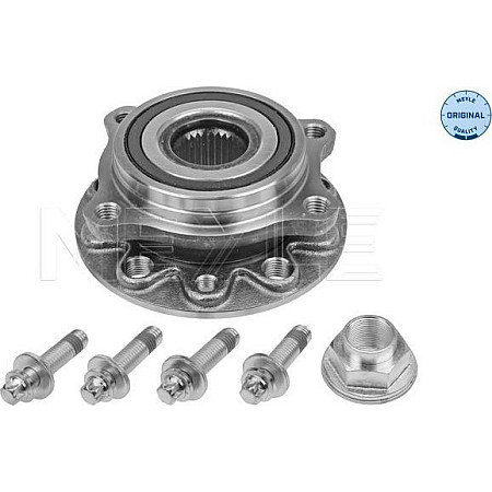 Butuc roata ALFA ROMEO BRERA (939_), Hatchback, 01.2006 - 05.2011 Meyle 15-14 650 0003