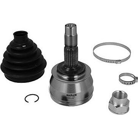 Cap planetara FIAT FIORINO IV (225_), Box/MPV, 01.2007 - Metelli 15-1637