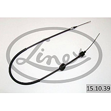 Cablu ambreiaj 1490mm-1106mm FORD TRANSIT 2.5D 06.94-06.00 FORD TRANSIT (E_), Autobuz, 06.1994 - 07.2000 Linex 15.10.39