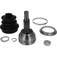 Cap planetara TOYOTA COROLLA VI (_E9_), Liftback, 05.1987 - 04.1997 Metelli 15-1030