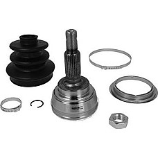 Cap planetara TOYOTA CAMRY II (_V2_), Turism, 11.1986 - 02.1993 Metelli 15-1070