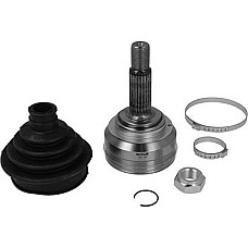 Cap planetara SKODA FELICIA I (6U1), Hatchback, 10.1994 - 03.1998 Metelli 15-1158