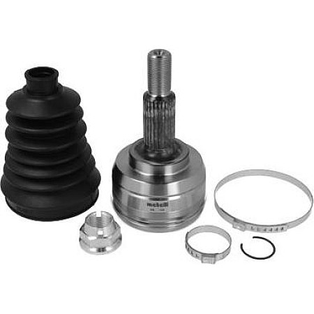 Cap planetara RENAULT FLUENCE (L3_), Sedan, 02.2010 - Metelli 15-1840