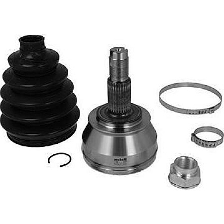 Cap planetara ALFA ROMEO GIULIETTA (940_), Hatchback, 04.2010 - Metelli 15-1732