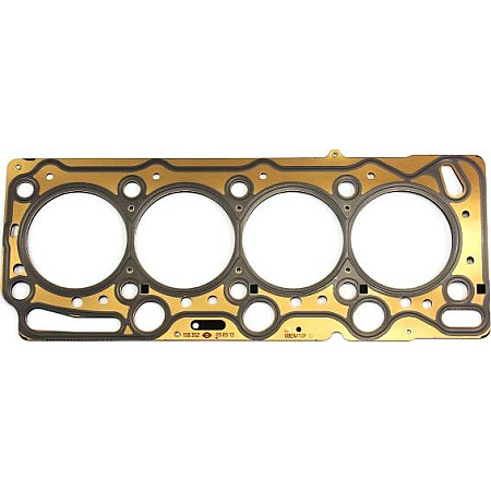 Garnitura chiulasa [095 mmOPEL Astra H 1.7CDTI 02.07- Corsa D 1.7CDTI 07.06- Meriva 1.7CDT OPEL ZAFIRA / ZAFIRA FAMILY B (A05), Dubita, 07.2005 - 05.2019 Elring 158.352