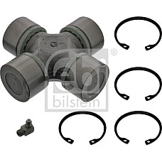 Articulatie. cardan 3814100231 Febi cruce ax 48x126mm PB MERCEDES-BENZ ATEGO (970.00), 01.1998 - 10.2004 Febi Bilstein 15291
