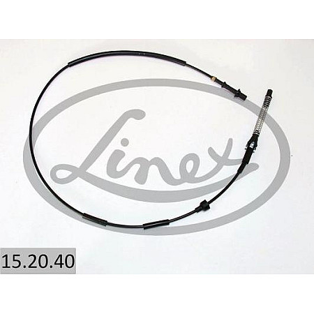 Cablu acceleratie FORD TRANSIT (E_), Cadru de sprijin, 08.1994 - 07.2000 Linex 15.20.40