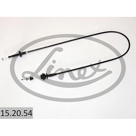 Cablu acceleratie FORD ESCORT VII (GAL, AFL), Sedan, 01.1995 - 08.2002 Linex 15.20.54