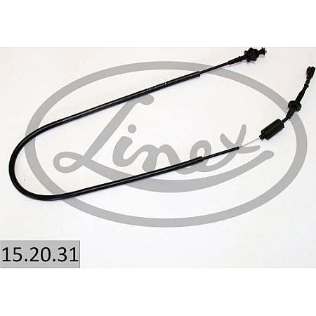 Cablu acceleratie FORD MONDEO I (GBP), Sedan, 01.1993 - 08.1996 Linex 15.20.31