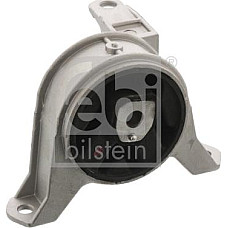 Suport motor motor pernele de dreapta Opel Astra G Zafira 2.0 DTI DI 1999-2005 VAUXHALL ZAFIRA Mk I (T98), Dubita, 11.1998 - 08.2005 Febi Bilstein 15724