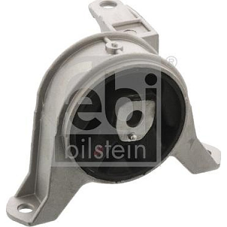 Suport motor motor pernele de dreapta Opel Astra G Zafira 2.0 DTI DI 1999-2005 VAUXHALL ZAFIRA Mk I (T98), Dubita, 11.1998 - 08.2005 Febi Bilstein 15724