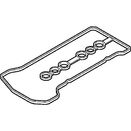Garnitura. capac supape Garnitura capac culbutori se potriveste. LOTUS ELISE TOYOTA ALLION I AURIS AVENSIS CALDINA CELICA COROLL TOYOTA COROLLA VIII (_E11_), Liftback, 04.1997 - 01.2002 Elring 169.710