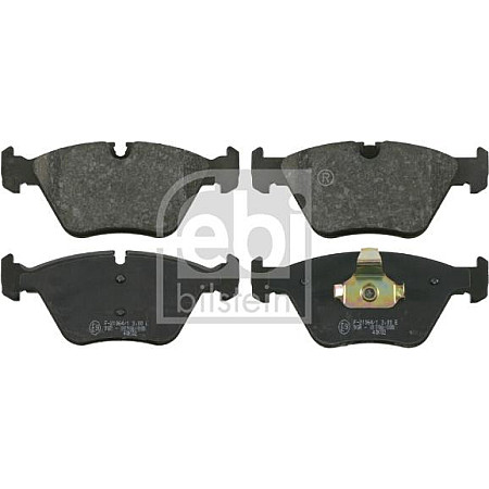 Set placute frana.frana disc Set placute frana Fata BMW 3 E36 3 E46 5 E34 7 E32 X3 E83 Z3 E36 Z4 E85 Z4 E86 MG MG BMW 5 - III (E34), Sedan, 02.1987 - 12.1995 Febi Bilstein 16442
