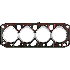 Garnitura chiulasa FORD ESCORT FIESTA MONDEO 1.8 D 09.92-01.03 FORD FIESTA II (FVD), Hatchback Van, 03.1983 - 12.1995 Elring 164.241