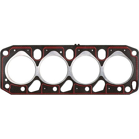 Garnitura chiulasa FORD ESCORT FIESTA MONDEO 1.8 D 09.92-01.03 FORD FIESTA II (FVD), Hatchback Van, 03.1983 - 12.1995 Elring 164.241