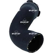 Furtun ear supraalimentare Intercooler furtun L fits. BMW 1 F20 1 F21 3 F30 F80 3 F31 1.6 07.11- NRF 166107