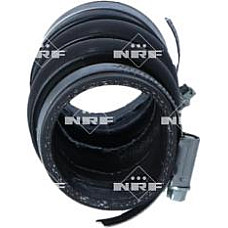 Furtun. alimentare aer Intercooler hose L exhaust side CITROEN BERLINGO MULTISPACE BERLINGO-MINIVAN C4 C4 GRAND PICASSO I NRF 166178