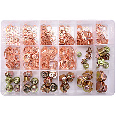YT-06864 Set Busoane Baie De Ulei, 534 Buc