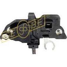 Fulie, alternator MERCEDES-BENZ C-CLASS (W202), Sedan, 03.1993 - 05.2000 Gebe 3 3529 1