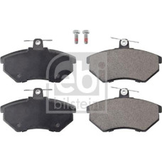 Set placute frana.frana disc Set placute frana Fata SEAT CORDOBA CORDOBA VARIO IBIZA II TOLEDO I VW CORRADO GOLF VW POLO Variant III (6V5), Turism, 04.1997 - 09.2001 Febi Bilstein 16048