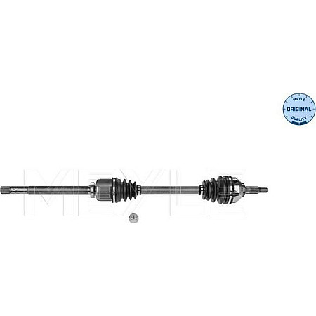 Planetara Ax cardanic Fata Dreapta 1013mm RENAULT TRAFIC II 2.0D 08.06- RENAULT TRAFIC II (JL), Autobuz, 03.2001 - Meyle 16-14 498 0064