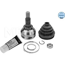 Set articulatie. planetara Articulatia arborelui cotit exterior Dreapta-Stanga 27z-35z-567mm RENAULT LAGUNA II 1. RENAULT LAGUNA II Grandtour (KG0/1_), Turism, 03.2001 - 12.2007 Meyle 16-14 498 0028