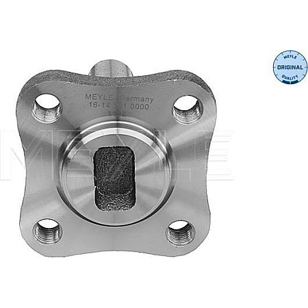 Articulatie directie. suspensie roata stecher butuc roata spate Dreapta-Stanga DACIA LOGAN RENAULT CLIO II 1.2-1. RENAULT CLIO II (BB_, CB_), Hatchback, 03.1998 - Meyle 16-14 501 0000