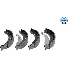 Set saboti frana RENAULT CLIO I (B/C57_, 5/357_), Hatchback, 05.1990 - 09.1998 Meyle 16-14 533 0000