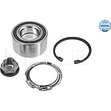 Kit rulmenti roata Kit rulment roata Fata Dreapta-Stanga 37x72x37 DACIA LOGAN LOGAN MCV RENAULT LOGAN I 1.4-1.6 0 RENAULT MEGANE II (KM0/1_), Turism, 08.2003 - 08.2012 Meyle 16-14 650 0007